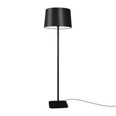 Lampa podłogowa K-4769 ESSEO 45x160x45 cm do salonu lub pokoju czarny