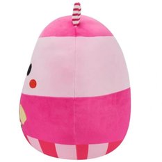 MIĘKKA MASKOTKA PLUSZOWA PLUSZAK PONCZ OWOCOWY JANS 40cm dla dziecka SQUISHMALLOWS  - Miniaturka zdjęcia nr 3