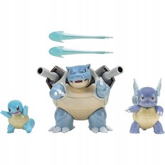 POKEMON MULTI-PACK SQUIRTLE WARTORTLE BLASTOISE - Miniaturka zdjęcia nr 2