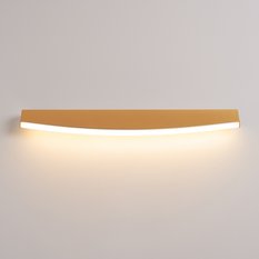 Kinkiet JORUN złoty LED 3000K 7x5.5x60cm nowoczesna lampa LED do salonu - Miniaturka zdjęcia nr 9