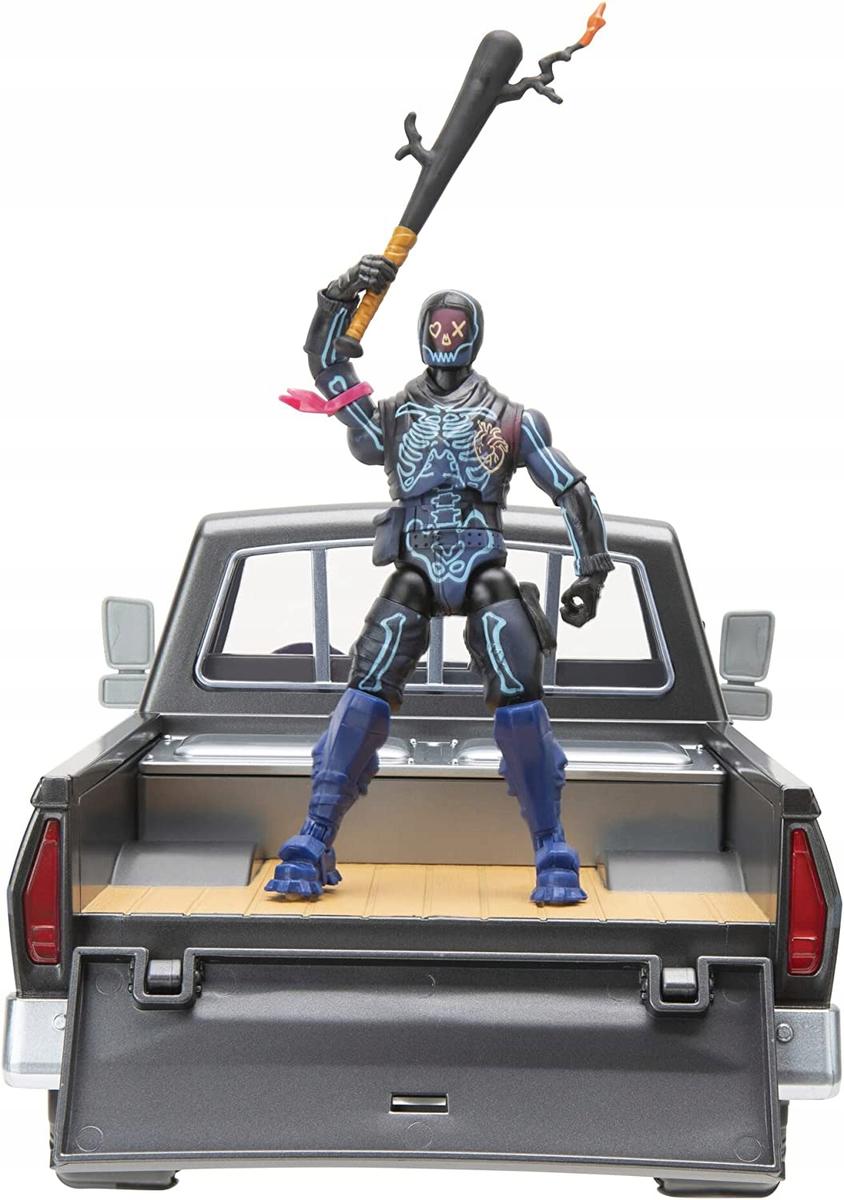 Figurka PARTY TROOPER pojazd fortnite the bear dla dziecka  nr. 6