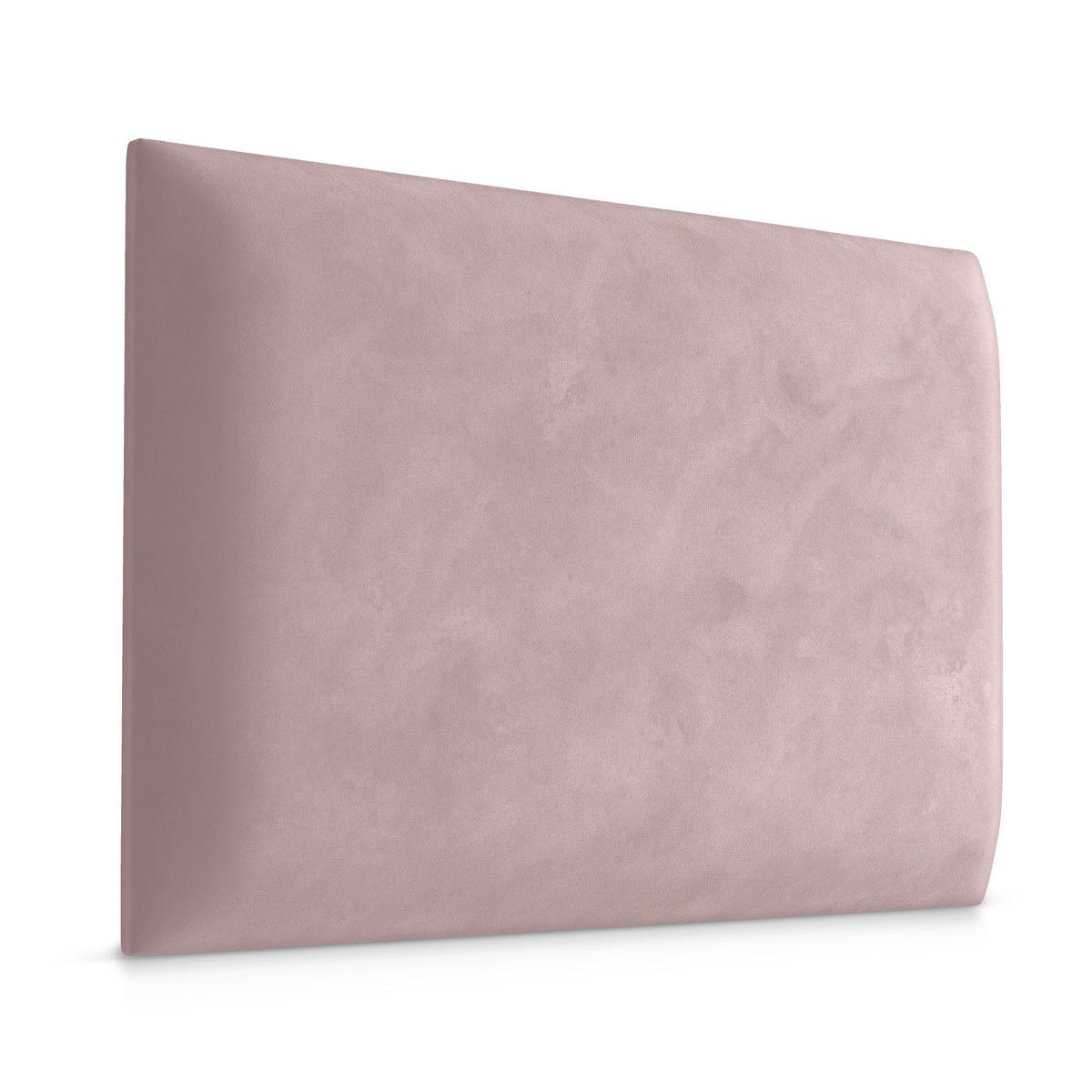 Panele tapicerowane 40x30 na ścianę magic velvet różowy