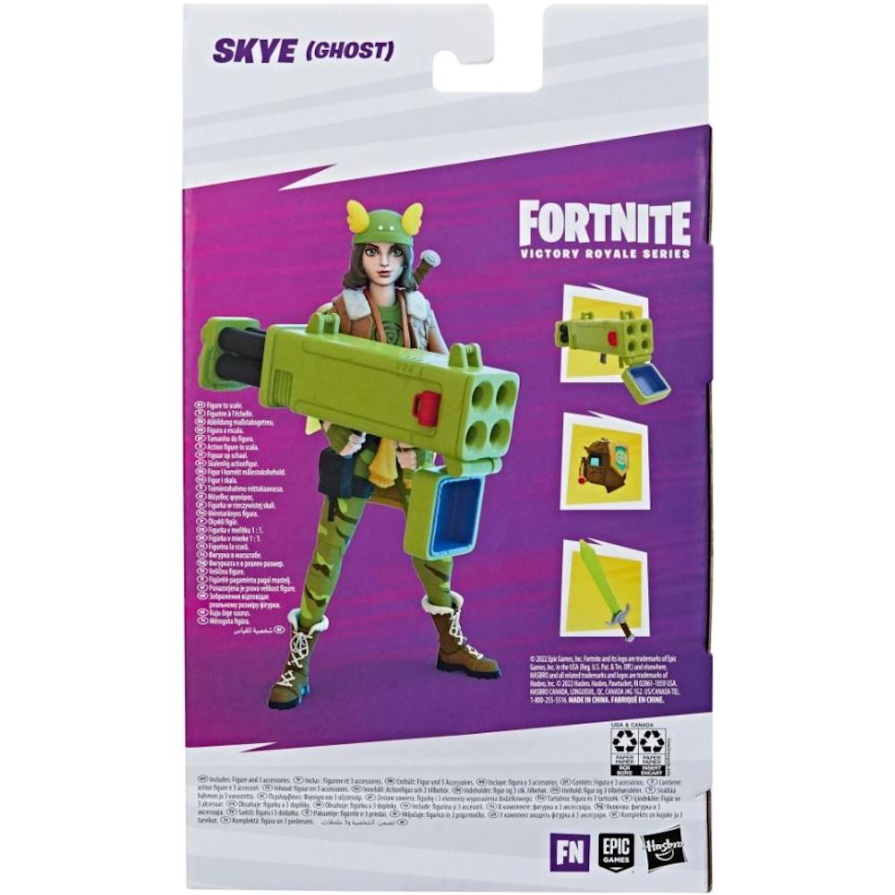 Figurka HASBRO SKYE GHOST ruchoma fortnite victory royale series dla dziecka  nr. 7