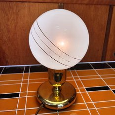 Lampka nocna Wolfi Leuchten typ 8155/01 Niemcy, lata 80. - Miniaturka zdjęcia nr 7