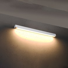 Kinkiet PINNE 90 biały 3000K 6x6x90cm nowoczesna lampa LED do salonu - Miniaturka zdjęcia nr 3