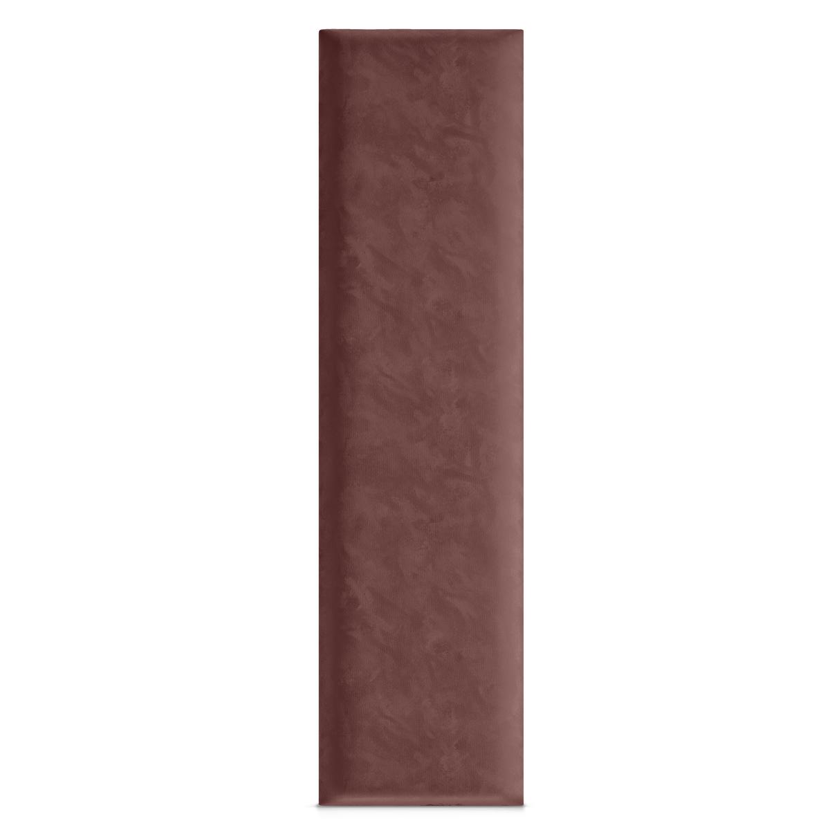 Panele tapicerowane 70x15 na ścianę prostokąt różówy  nr. 2