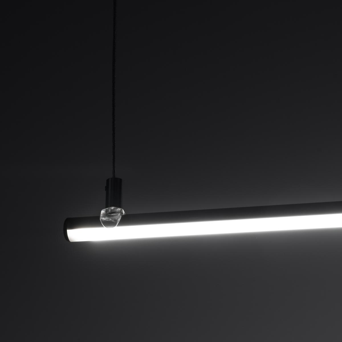 Lampa wisząca GREN 120 LED 3000K 160x14x120cm nowoczesna LED do salonu nr. 5