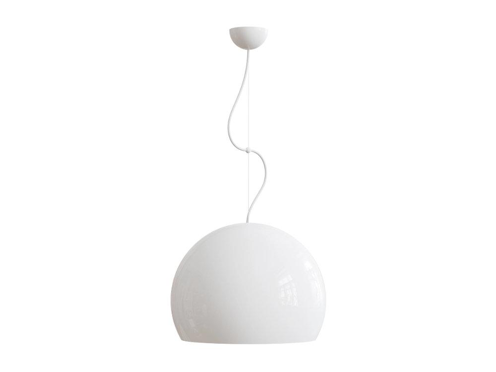 Lampa COCCO 3/4 Sfera biała Tar nr. 1