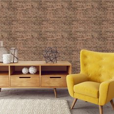 Tapeta Ścienna Stara CEGŁA Cegły Mur Modny Wzór 53x1000  - Miniaturka zdjęcia nr 7