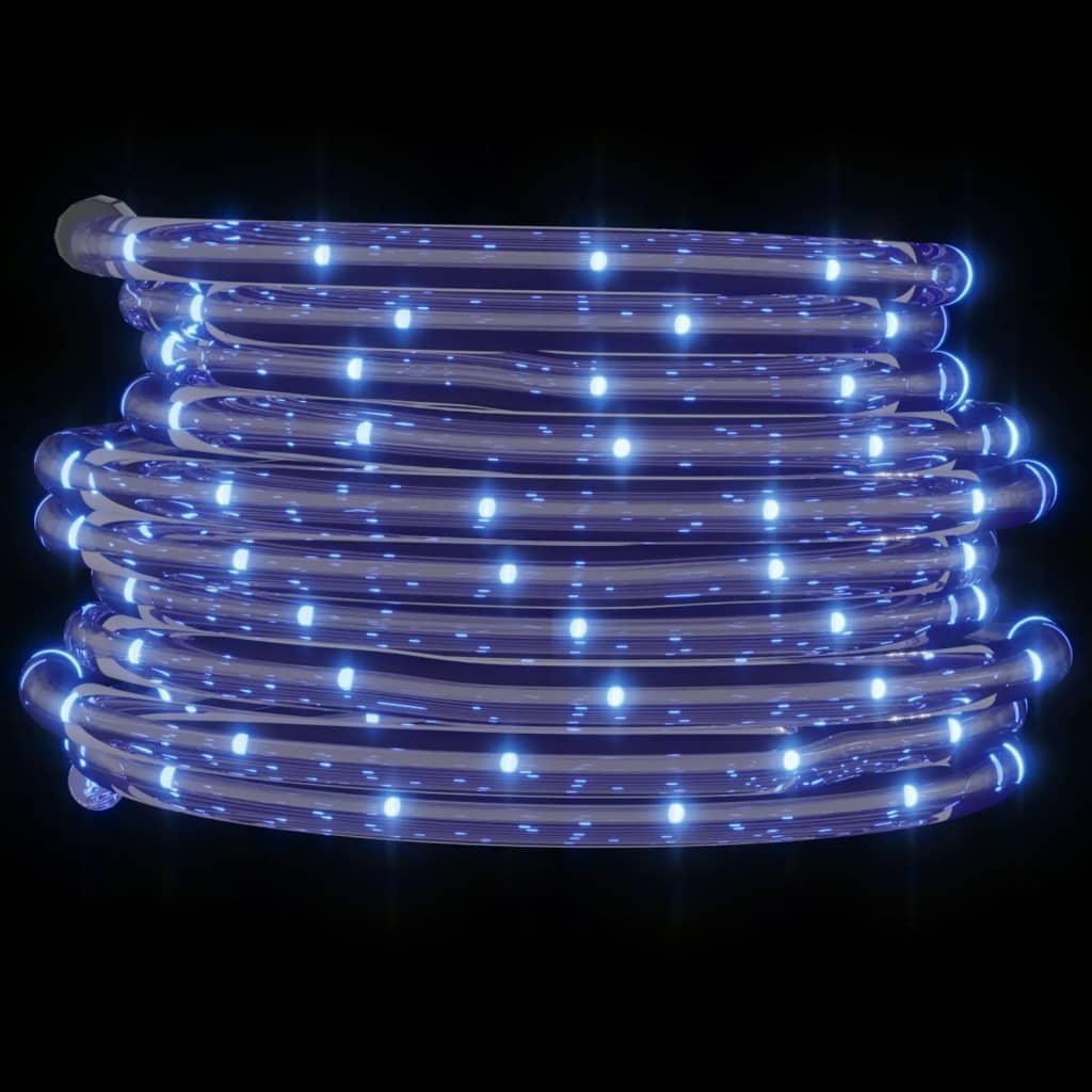  Wąż świetlny, 240 LED, zimna biel, 10 m, PVC nr. 3