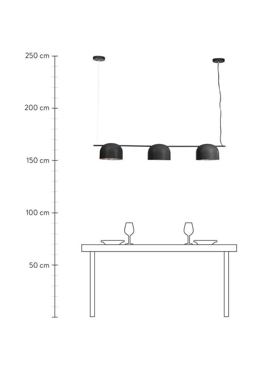 Lampa wisząca Joel nr. 4