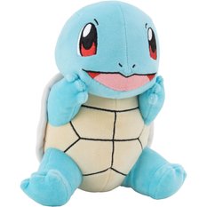 POKEMON ORYGINALNA MASKOTKA PLUSZOWA JAZWARES PLUSZ PLUSZAK SQUIRTLE 20cm - Miniaturka zdjęcia nr 3