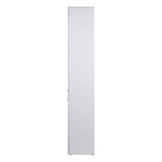 Słupek łazienkowy z dostawą najtaniej LUBA 1K DD 174x60x30 cm szafka łazienkowa kosz na pranie regał biały mat - Miniaturka zdjęcia nr 13