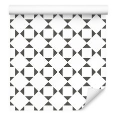 Tapeta MINIMALISTYCZNE Geometryczne Ornamenty 3D 53x1000  - Miniaturka zdjęcia nr 5
