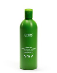 Ziaja szampon do włosów 400ml oliwkowy