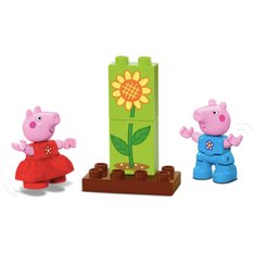 LEGO DUPLO ŚWINKA PEPPA ZESTAW OGRÓD I DOMEK NA DRZEWIE PEPPY 10431 - Miniaturka zdjęcia nr 3