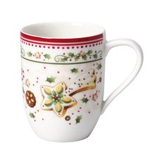 Kubek 370 ml świąteczny zimowy winter bakery delight villeroy & boch do jadalni - Miniaturka zdjęcia nr 1