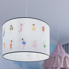 Lampa wisząca FAIRY 30 95x30x30cm nowoczesna E27 do salonu - Miniaturka zdjęcia nr 10