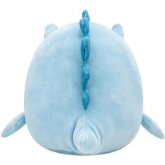 SQUISHMALLOWS MIĘKKA MASKOTKA PLUSZOWA NESSIE POTWÓR Z LOCH NESS LUNE 20cm - Miniaturka zdjęcia nr 4