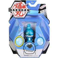 BAKUGAN SPIN MASTER NIEBIESKI AQUOS MAGICIAN CUBBO  - Miniaturka zdjęcia nr 2