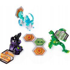 Bakugan zestaw gear up dragonoid hydorous trox dla dziecka - Miniaturka zdjęcia nr 3