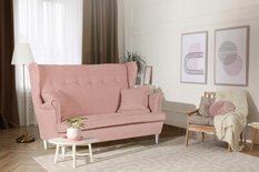 Zestaw wypoczynkowy sofa + 2 fotele Family Meble - Miniaturka zdjęcia nr 6