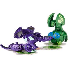 Puszka kolekcjonera + garganoid x webam + mystery bakugan legends baku-tin dla dziecka - Miniaturka zdjęcia nr 4