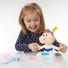 Play-Doh Slime Chewin' Charlie Balonowy Karol żuje gumę Hasbro E8996 - Miniaturka zdjęcia nr 3