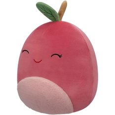 SQUISHMALLOWS MIĘKKA MASKOTKA PLUSZOWA PLUSZAK WISIENKA WIŚNIA CHERRY 20cm - Miniaturka zdjęcia nr 2