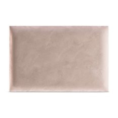 Panele tapicerowane 60x40 na ścianę magic velvet różowy - Miniaturka zdjęcia nr 2