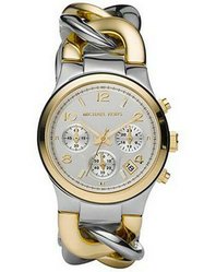 Zegarek damski MICHAEL KORS MK3199 złoto-srebny