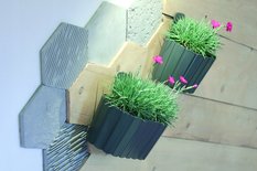 Doniczka podłużna na balkon Boardee DDEC400 - Miniaturka zdjęcia nr 4