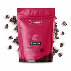 Caveres SORPRESA ROSSO Kawa ziarnista 1 kg 