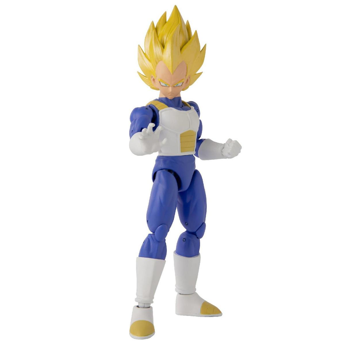 Figurka DRAGON BALL series dragon star ruchoma Super Saiyan Vegeta dla dziecka   nr. 5