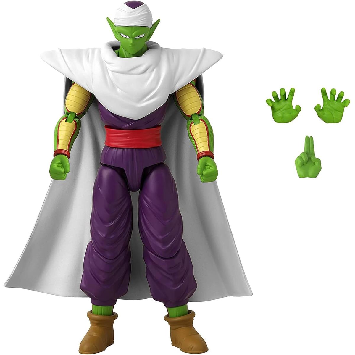 Figurka Piccolo super hero ruchoma Dragon Ball dragon stars bandai dla dziecka nr. 2