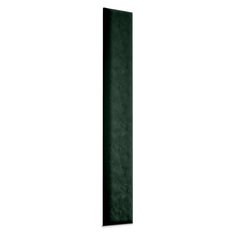 Panele tapicerowane 90x15 cm na ścianę wezgłowie butelkowa zieleń - Miniaturka zdjęcia nr 1
