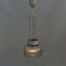 Lampa sufitowa proj. J. Hurka Napako Czechy lata 60. - Miniaturka zdjęcia nr 7