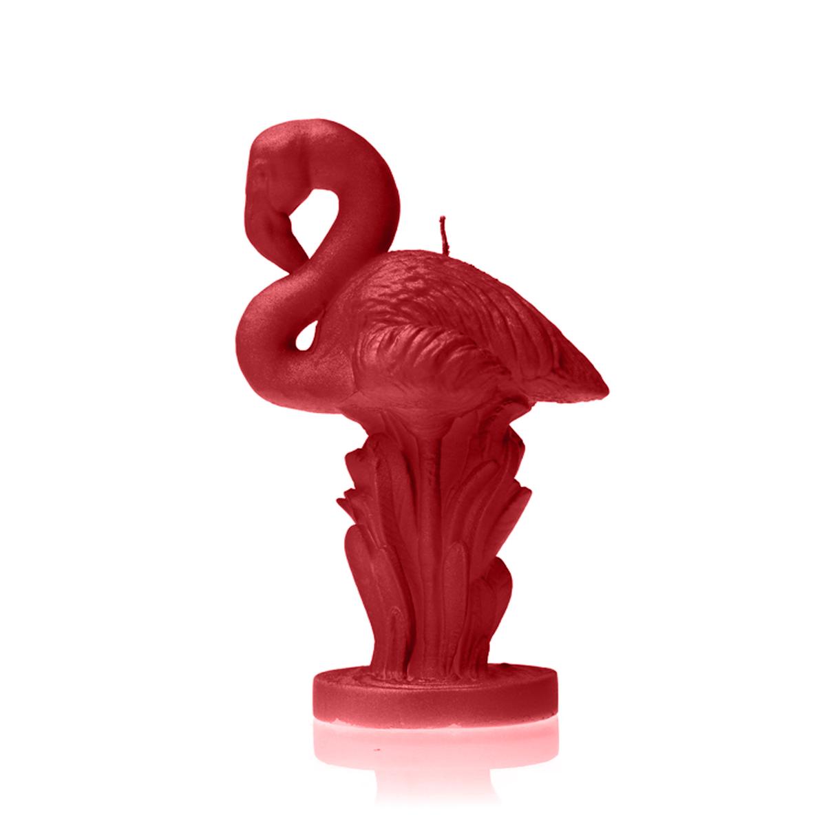 Świeca Flamingo Classic Red