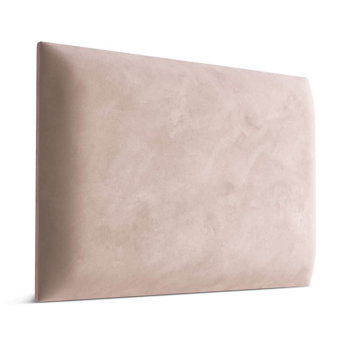 Panele tapicerowane 60x40 na ścianę magic velvet różowy