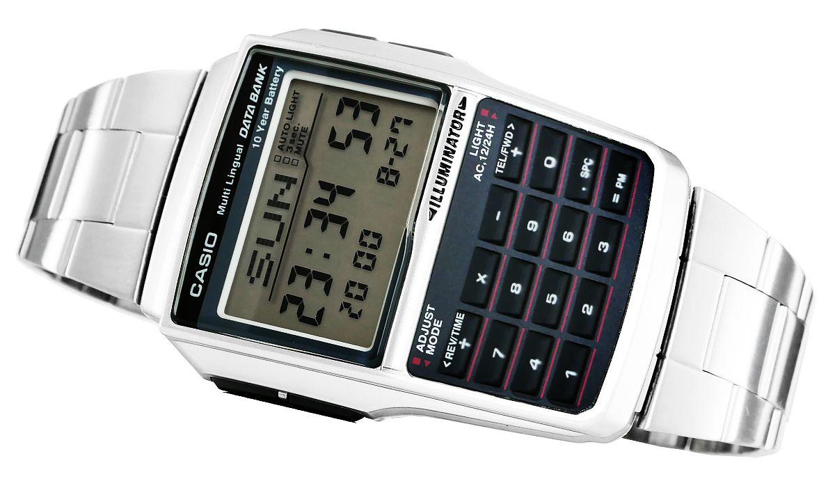 Zegarek CASIO Vintage DBC-32D-1ADF nr. 3