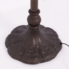 Lampa podłogowa K-F161122 WITRAŻ 40x144x26 cm do salonu lub pokoju wielokolorowy - Miniaturka zdjęcia nr 5