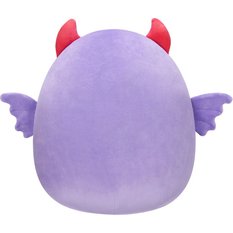 SQUISHMALLOWS MIĘKKA MASKOTKA PLUSZOWA PLUSZ PLUSZAK NIETOPERZ ATWATER 14cm - Miniaturka zdjęcia nr 4