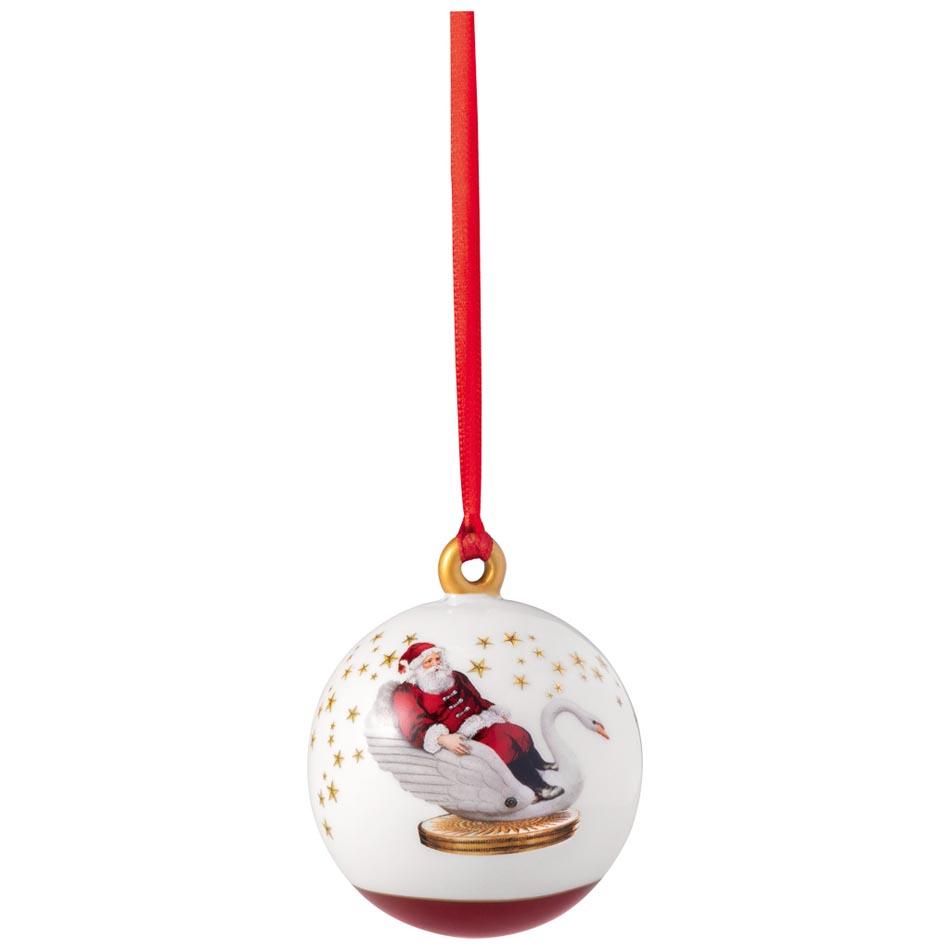 Zawieszka bombka Annual Christmas Edition 2024 Villeroy & Boch