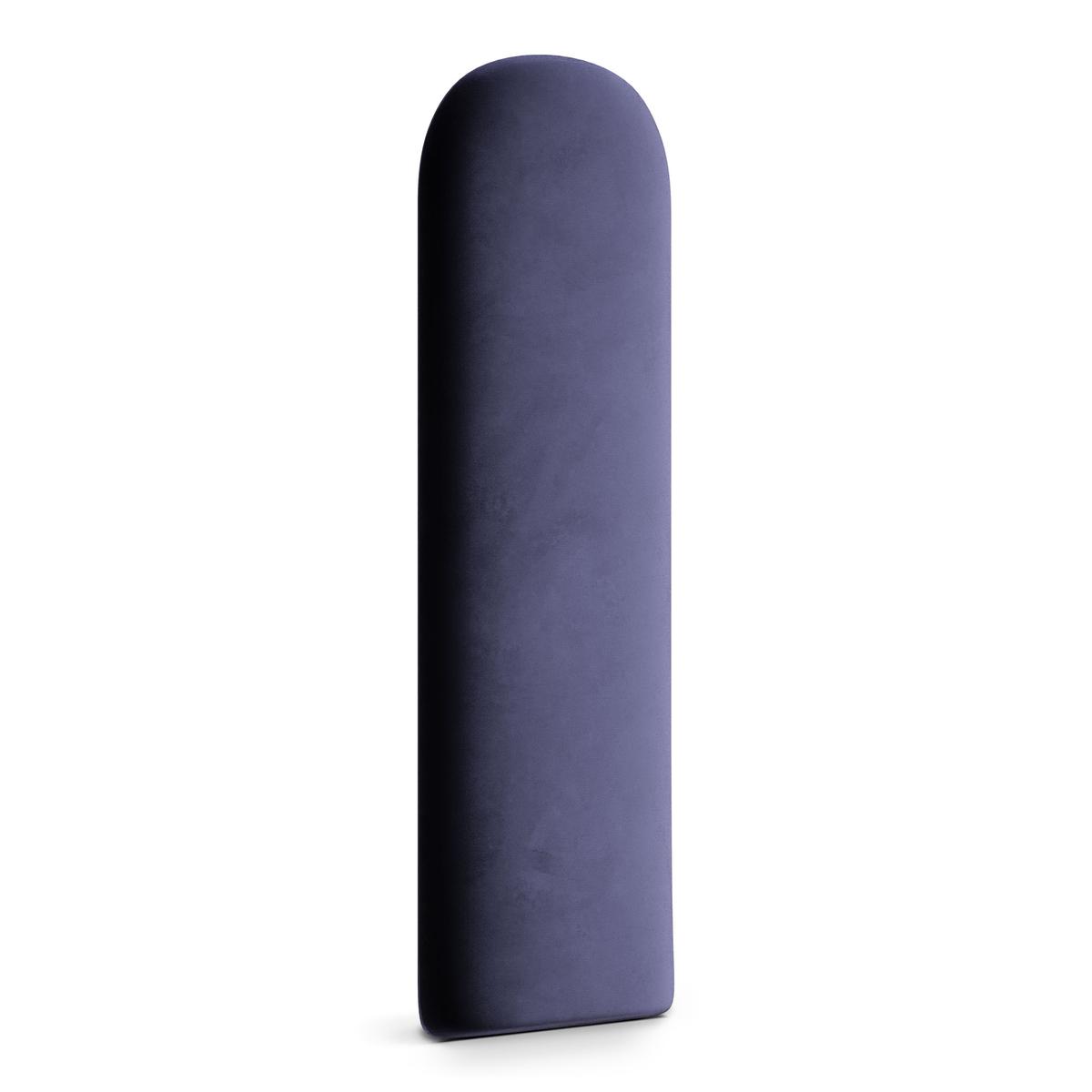 Panele tapicerowane 30x60 cm płotek magic velvet lawendowy nr. 3