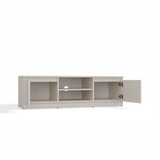 Szafka RTV Malwa 36x120x40 cm do salonu kaszmir beż - Miniaturka zdjęcia nr 14