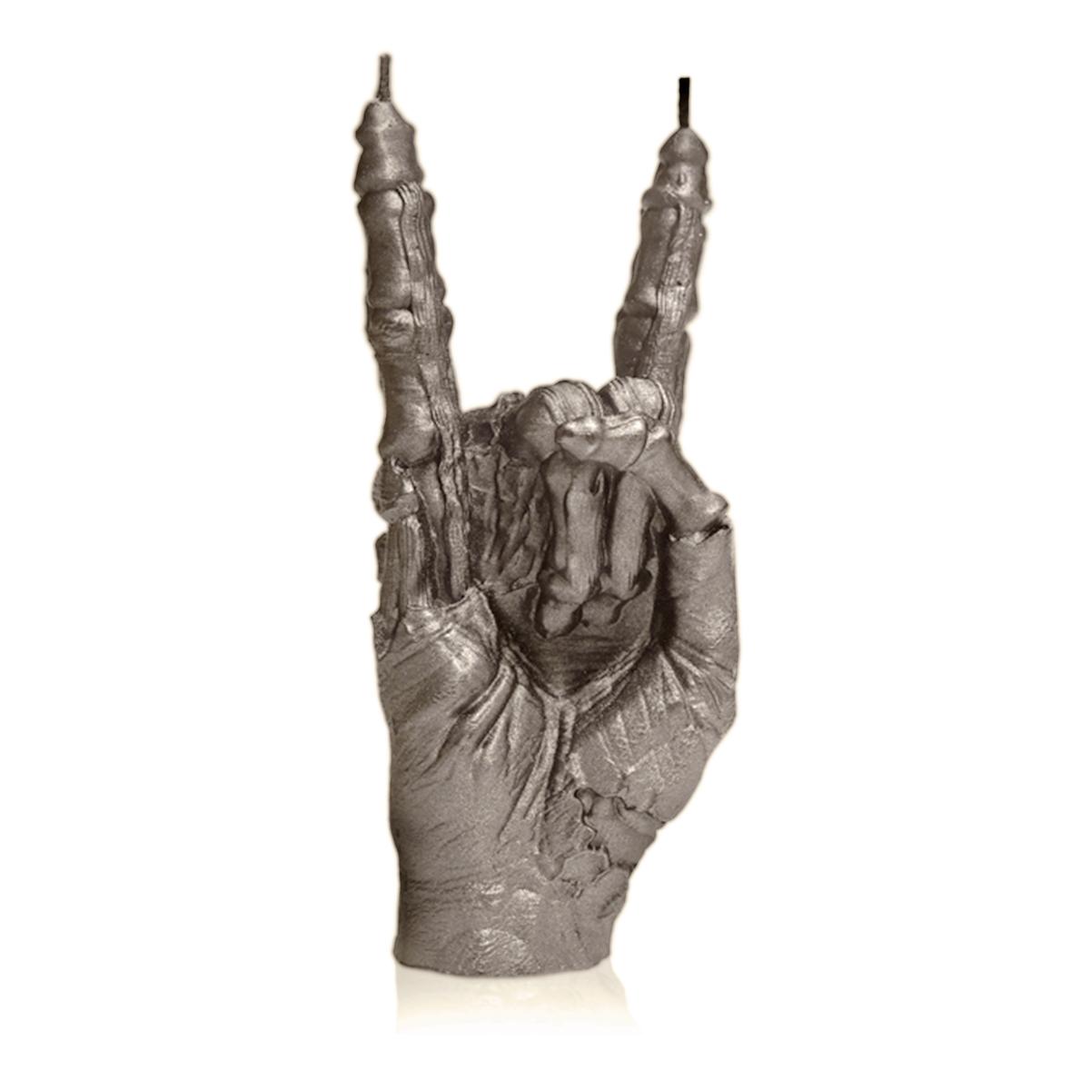 Świeca Zombie Hand RCK Brass