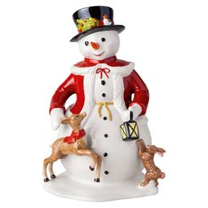 Figurka Bałwanek Christmas Toy's Villeroy & Boch - Miniaturka zdjęcia nr 1