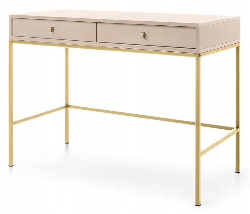 Toaletka MT104 system MONO nóżki czarne lub złote SALON nr. 5
