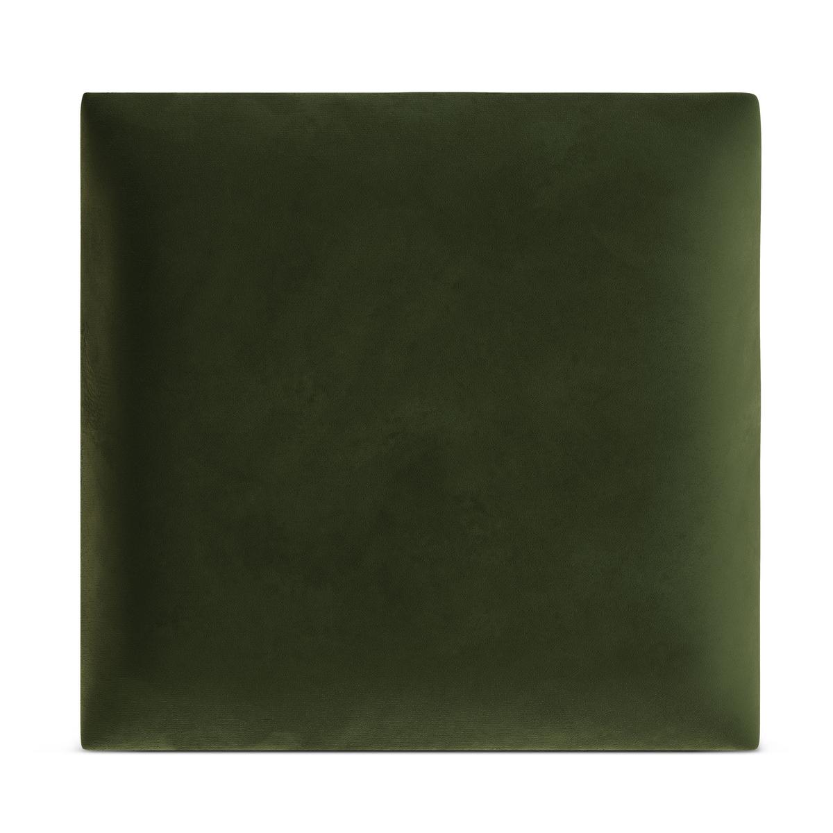 Panele tapicerowane 40x40 na ścianę magic velvet khaki nr. 2