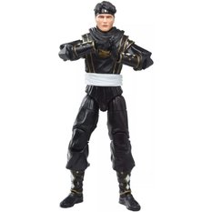 Figurka POWER RANGERS czarny ranger mighty morphin ninja dla dziecka - Miniaturka zdjęcia nr 5